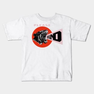 Please be kind Kids T-Shirt